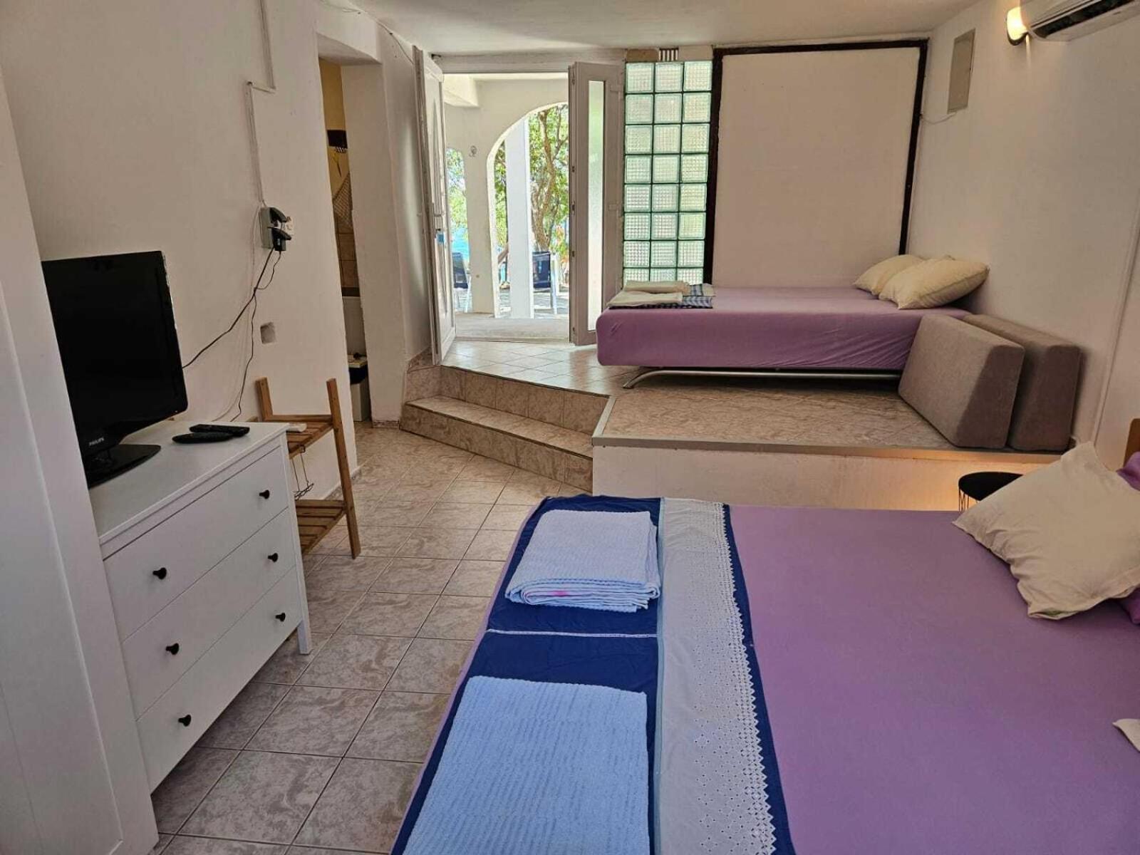 Hana Beach Apartment Novalja Exterior photo