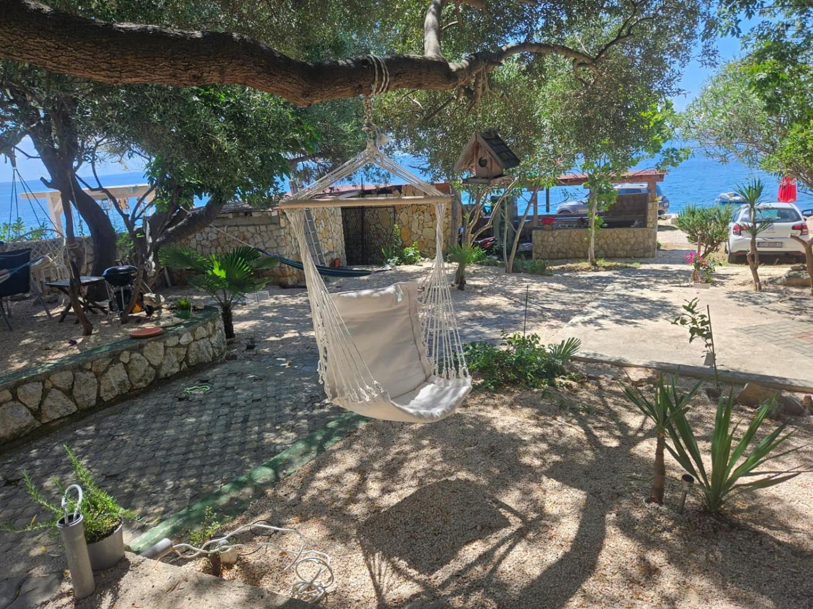 Hana Beach Apartment Novalja Exterior photo